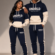 Vision Hoodie & Jogger Set – Unisex Streetwear Set