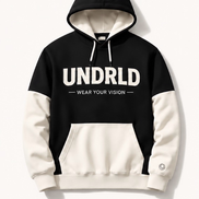 Vision Heavyweight Hoodie – Unisex Streetwear Hoodie
