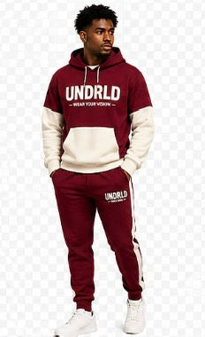 Conjunto Visión Undrld