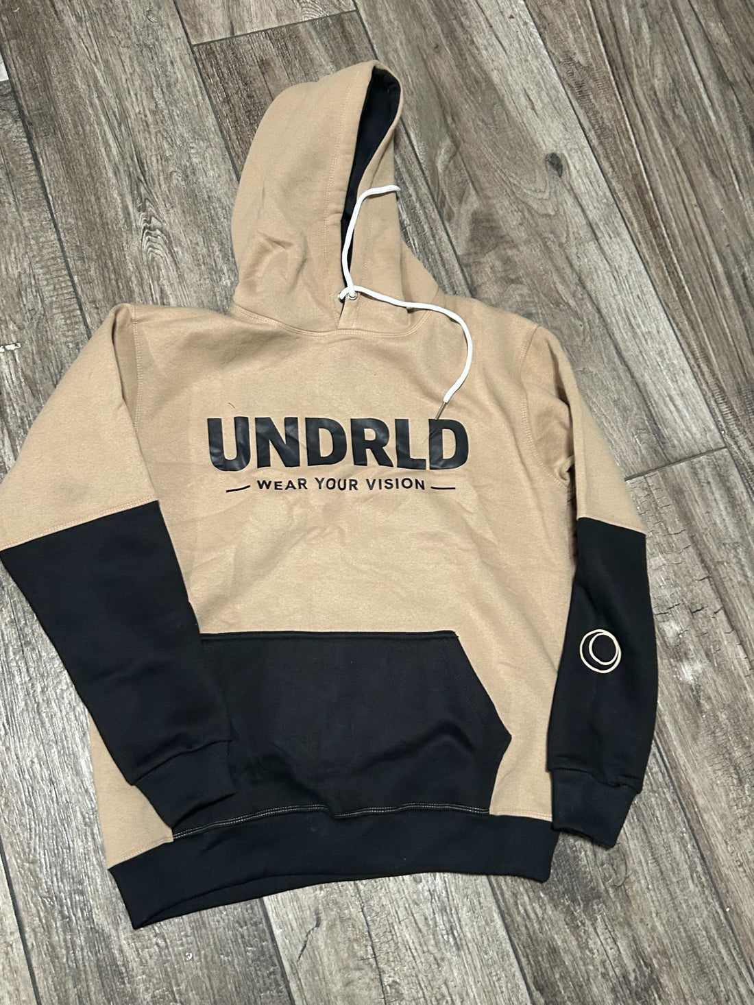 Vision Heavyweight Hoodie – Unisex Streetwear Hoodie
