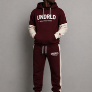 Vision Hoodie & Jogger Set – Unisex Streetwear Set