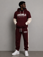 Vision Hoodie & Jogger Set – Unisex Streetwear Set