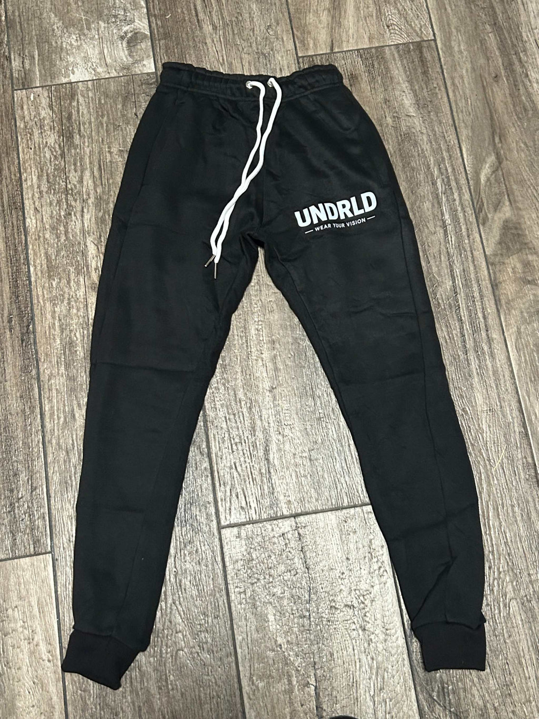 Vision Joggers – Unisex Streetwear Joggers