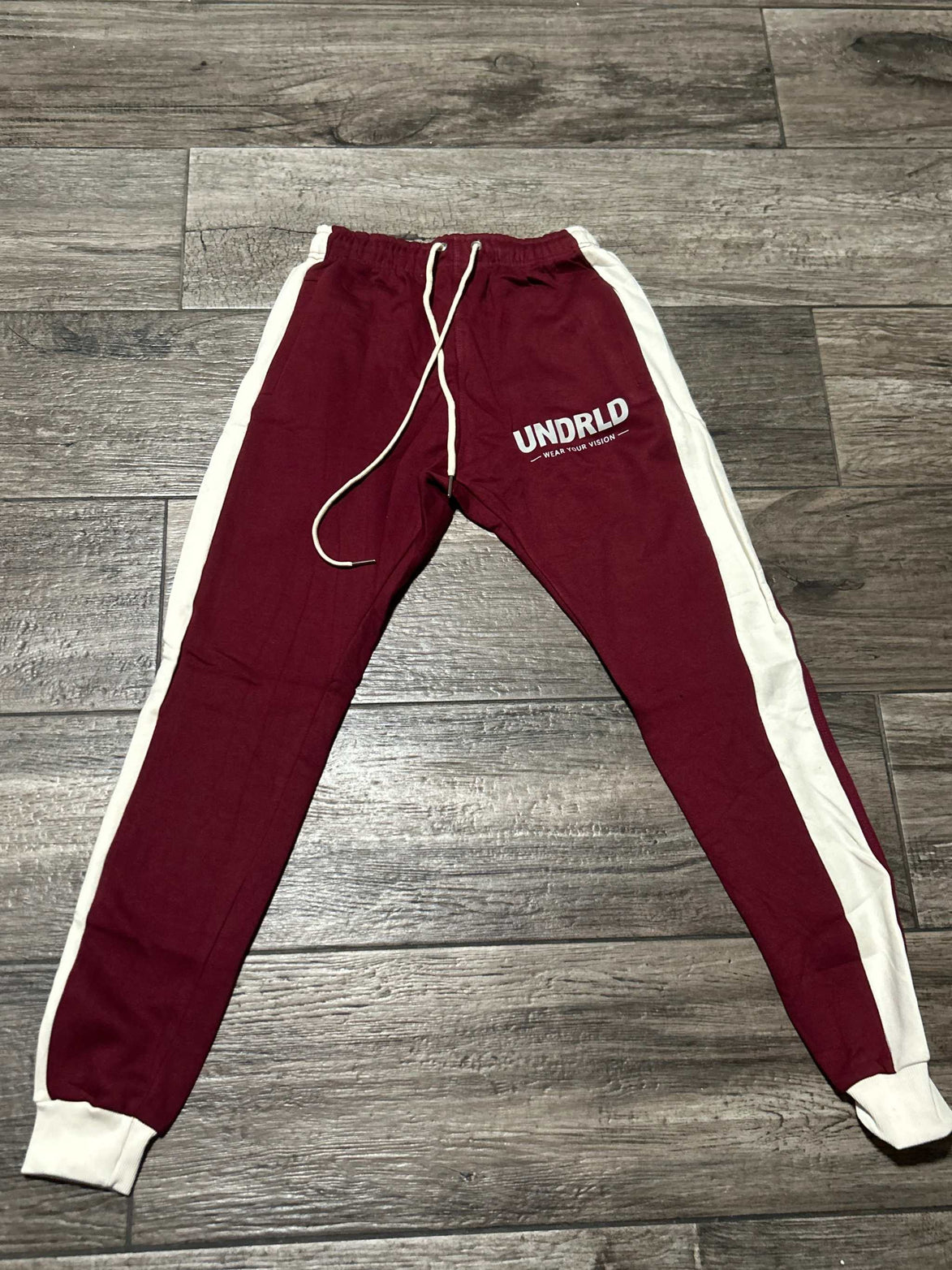 Vision Joggers – Unisex Streetwear Joggers