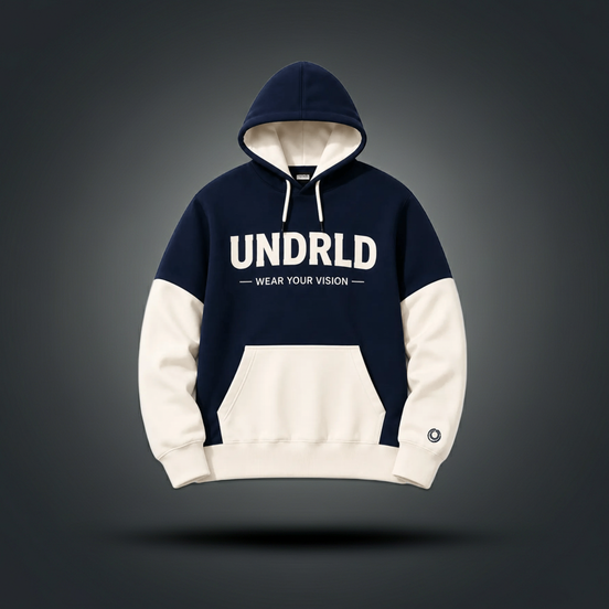 UNDRLD Vision Hoodie – Streetwear Hoodie