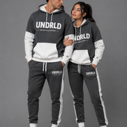 Vision Hoodie & Jogger Set – Unisex Streetwear Set