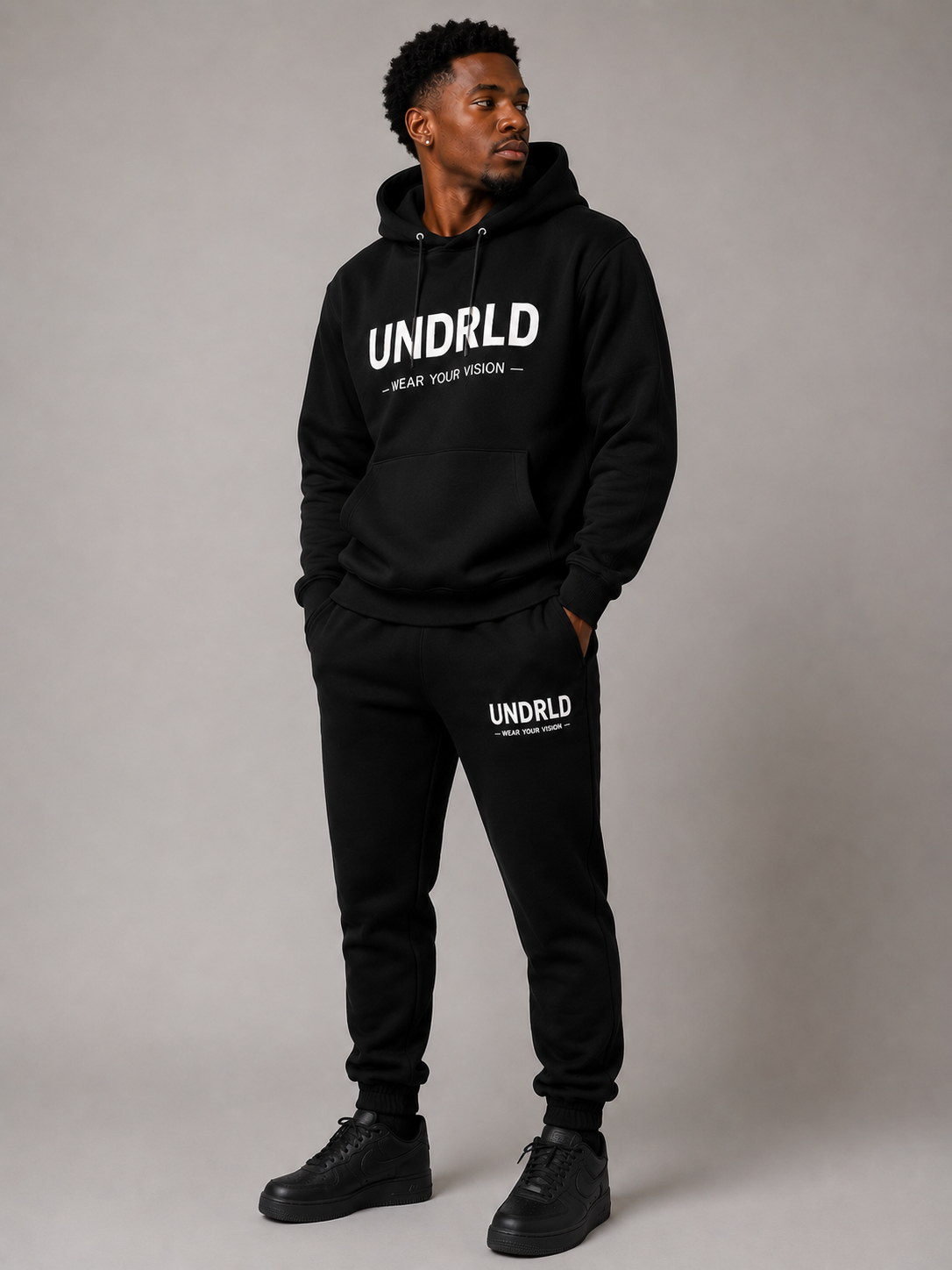 Conjunto Visión Undrld
