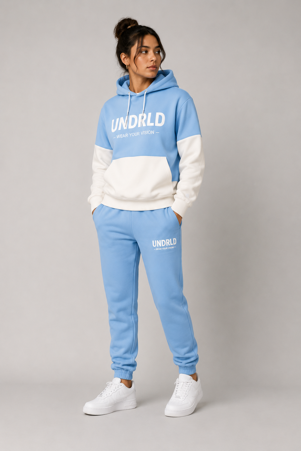 Conjunto Visión Undrld