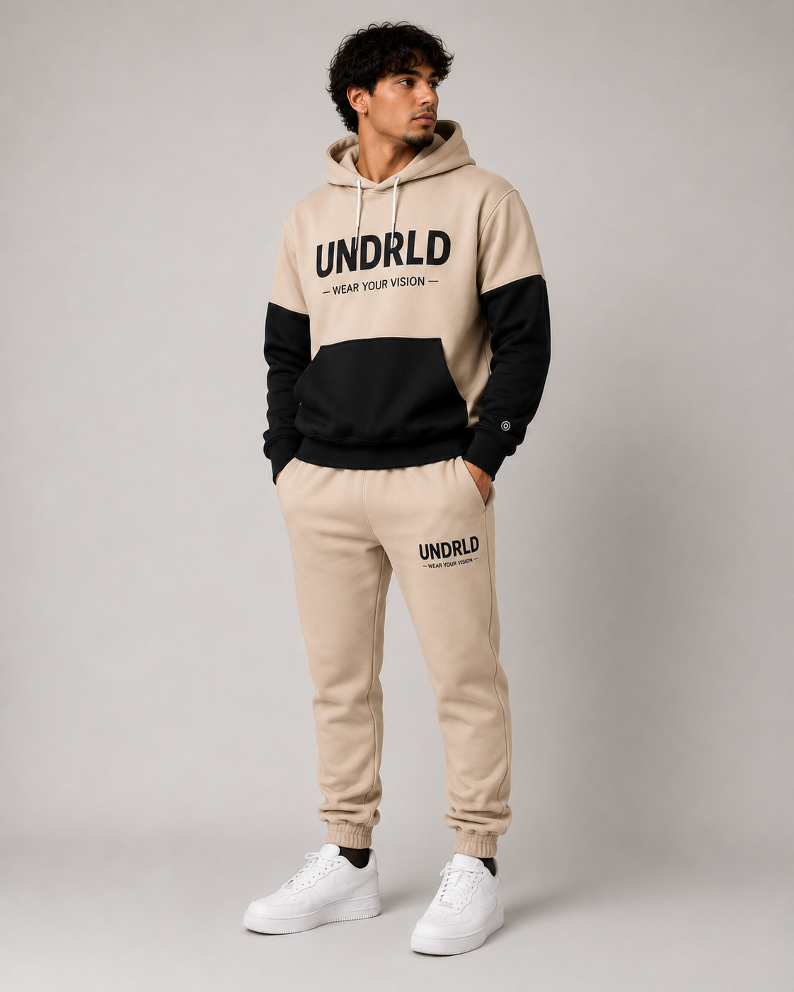 Conjunto Visión Undrld