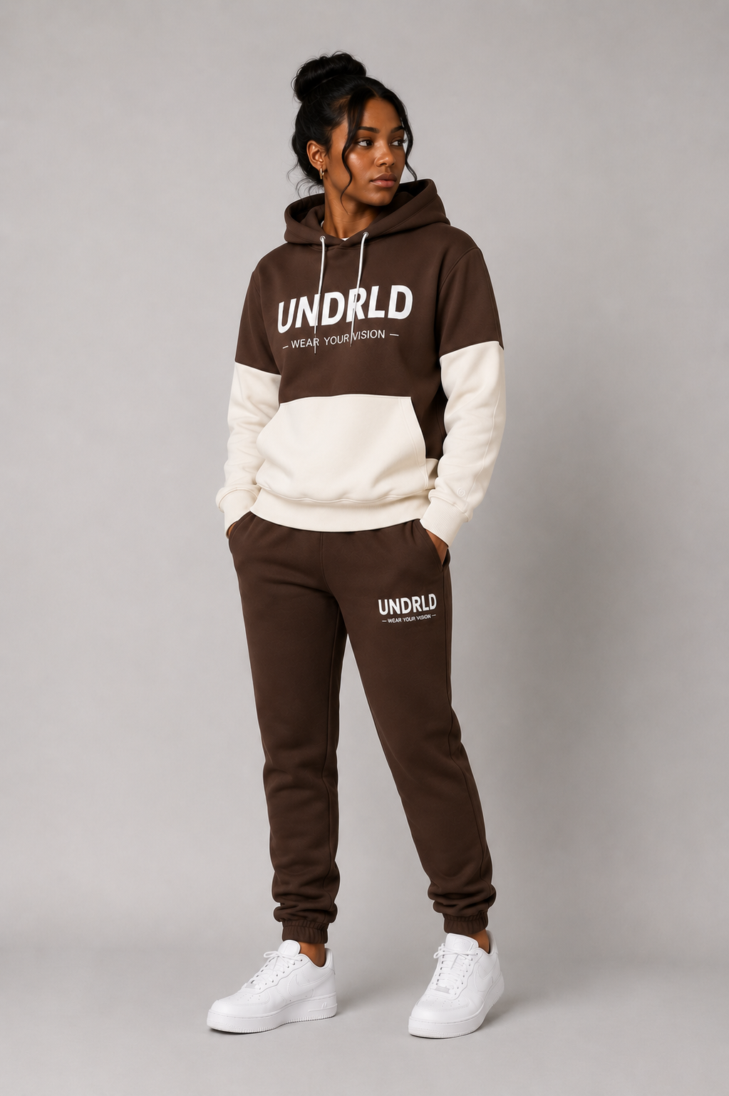 Conjunto Visión Undrld