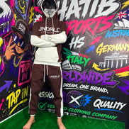Vision Hoodie & Jogger Set – Unisex Streetwear Set