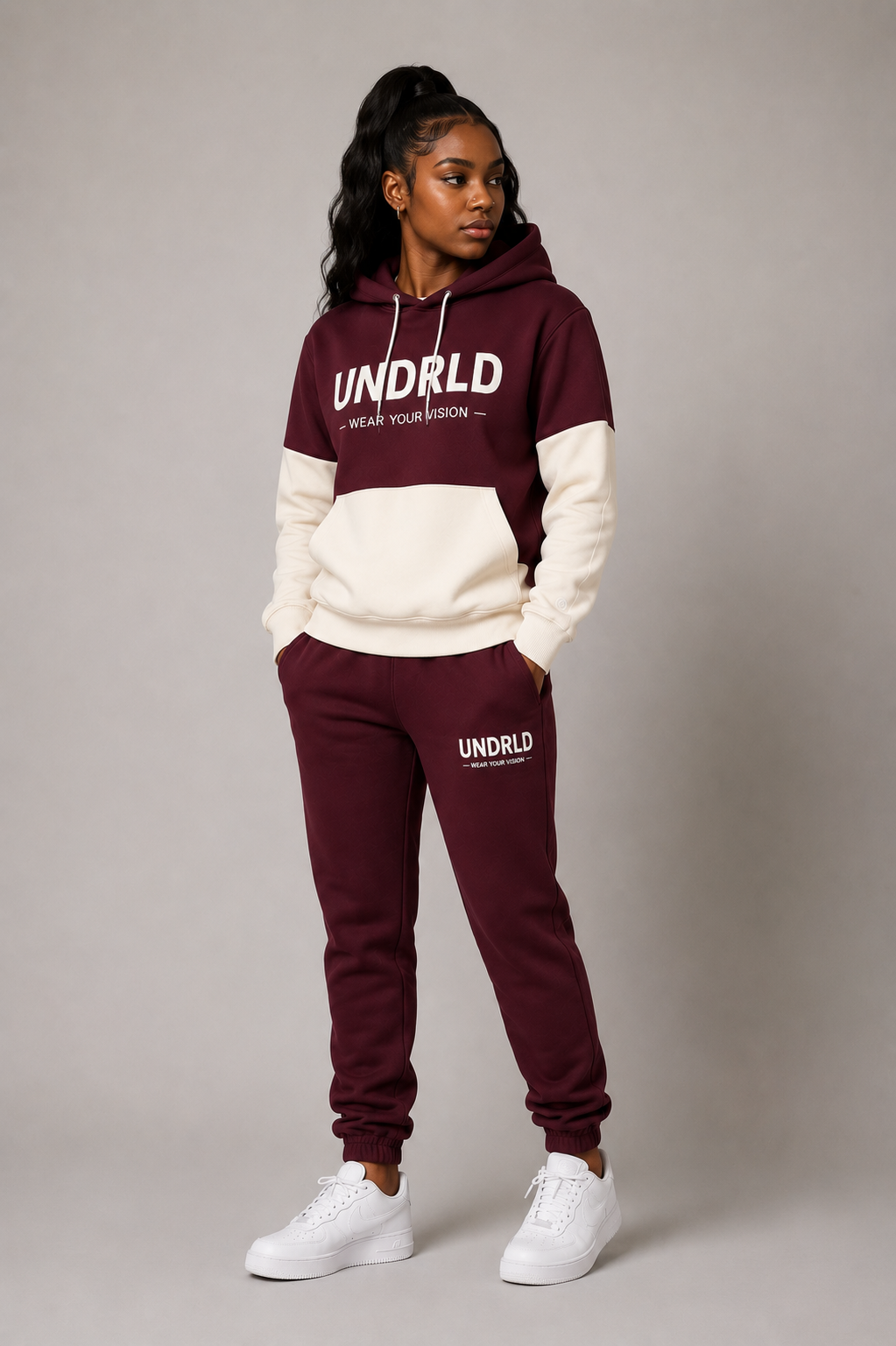 Conjunto Visión Undrld