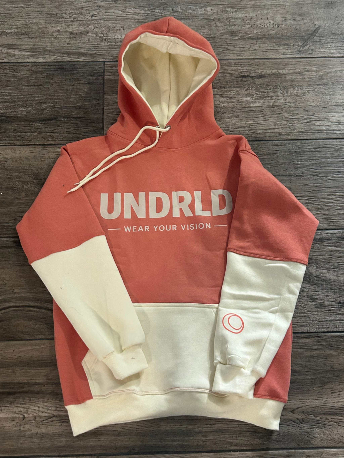 Vision Heavyweight Hoodie – Unisex Streetwear Hoodie