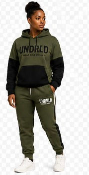 Conjunto Visión Undrld