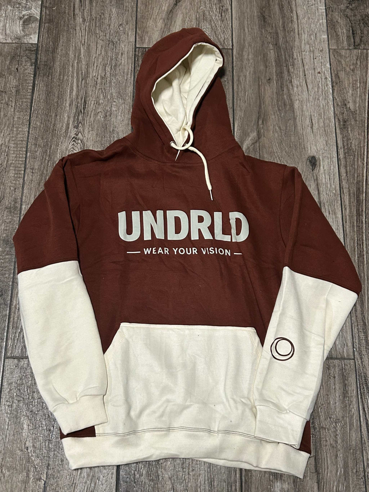 Vision Heavyweight Hoodie – Unisex Streetwear Hoodie