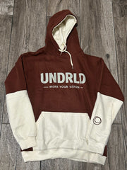 Vision Heavyweight Hoodie – Unisex Streetwear Hoodie