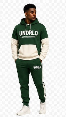 Conjunto Visión Undrld