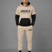 Vision Hoodie & Jogger Set – Unisex Streetwear Set