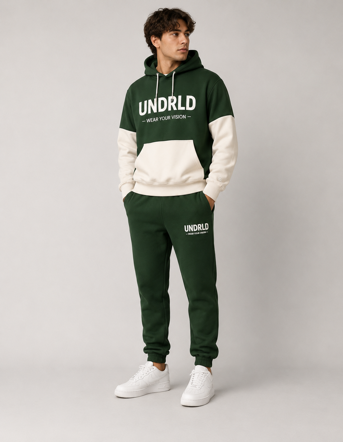 Conjunto Visión Undrld