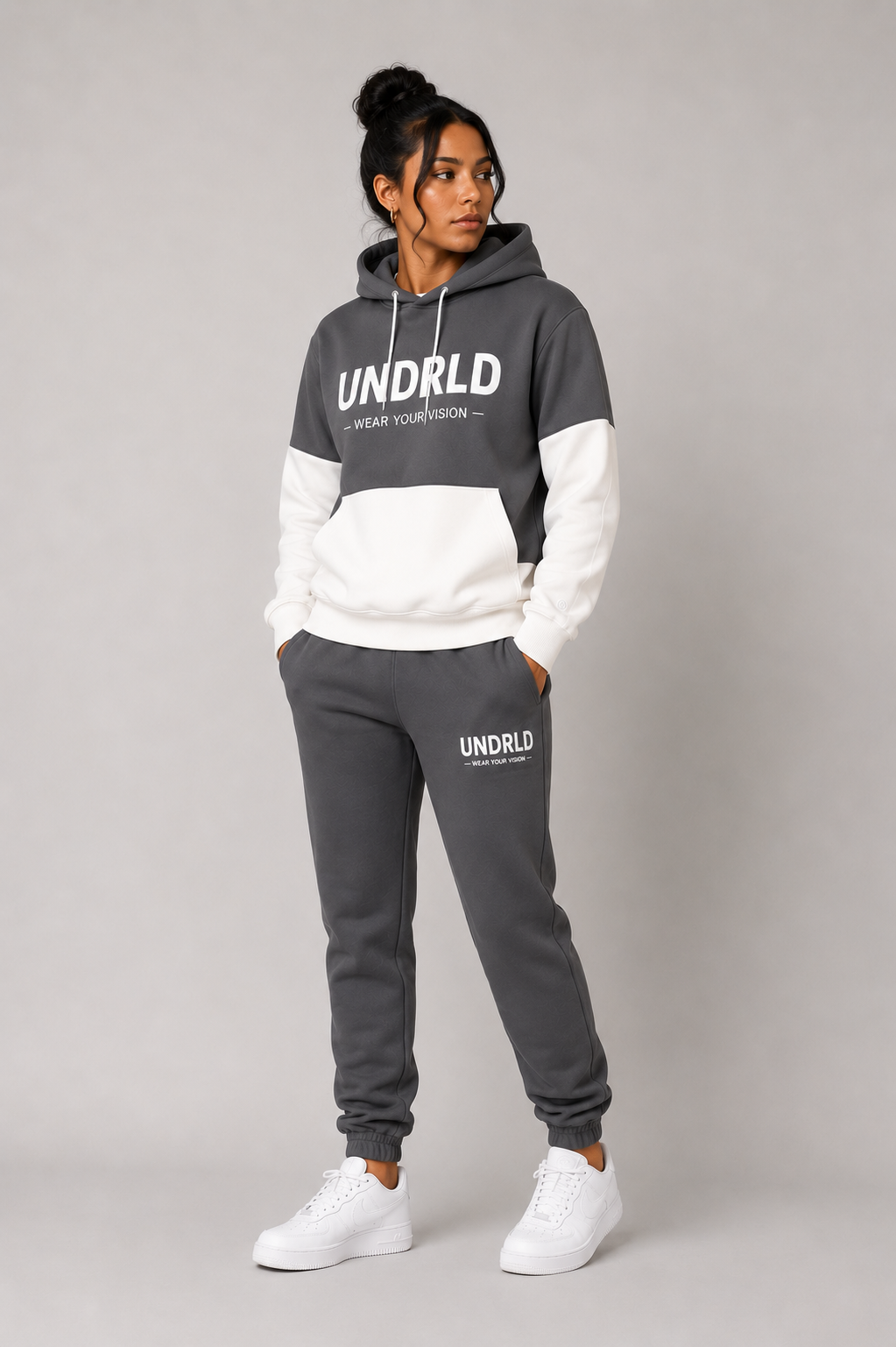 Conjunto Visión Undrld