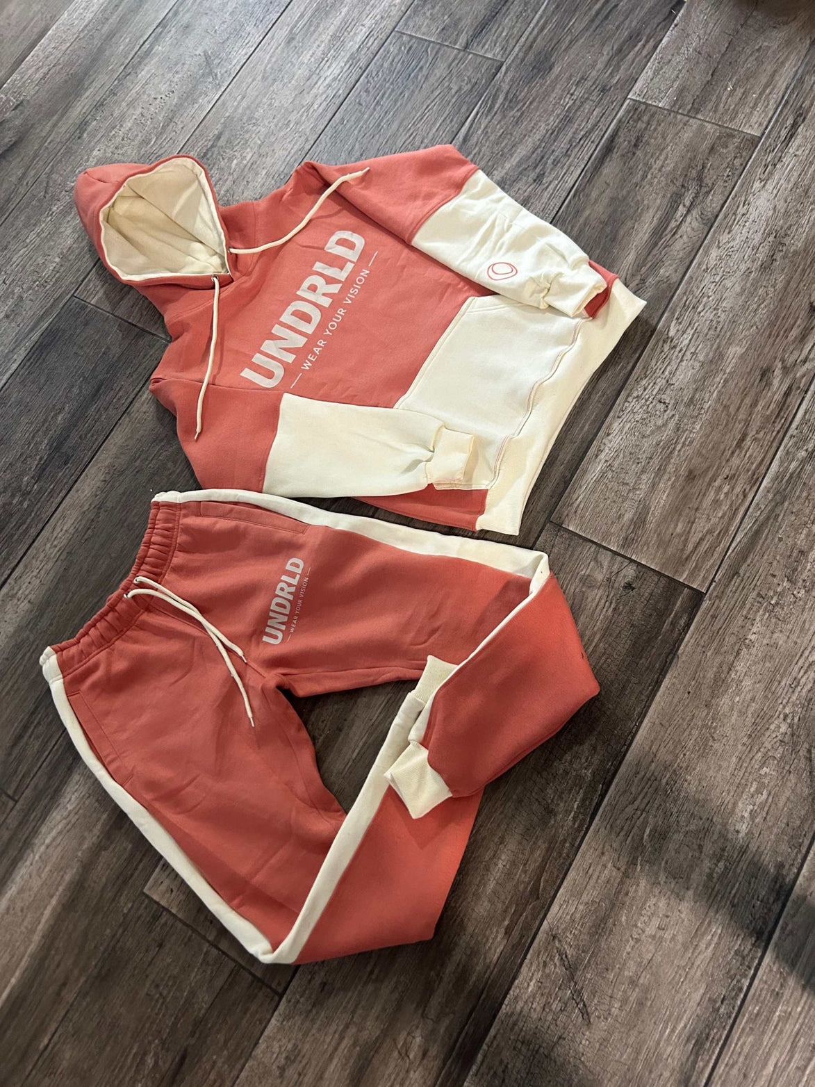Vision Hoodie & Jogger Set – Unisex Streetwear Set