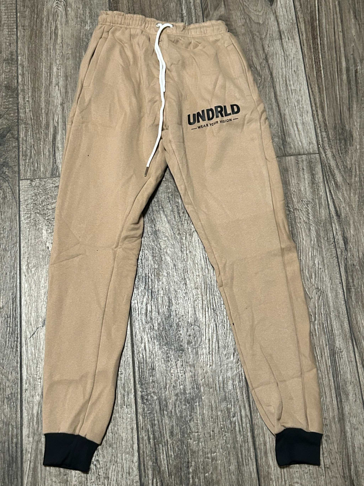Vision Joggers – Unisex Streetwear Joggers