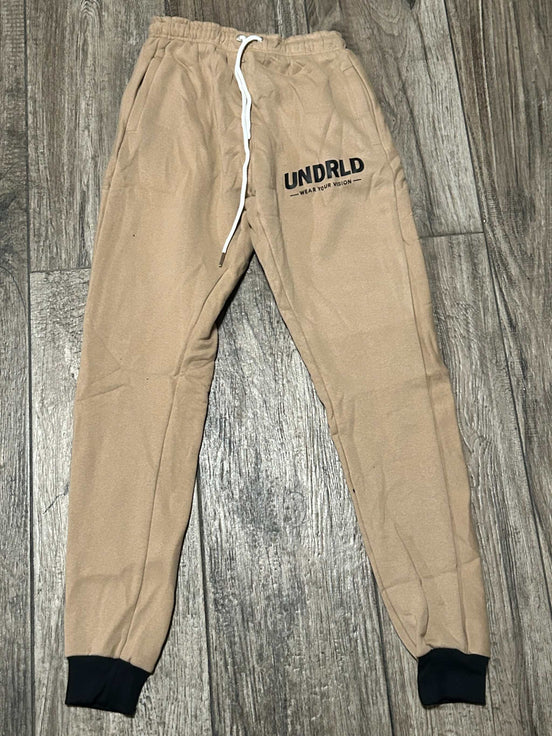 Vision Joggers – Unisex Streetwear Joggers