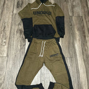 Vision Hoodie & Jogger Set – Unisex Streetwear Set