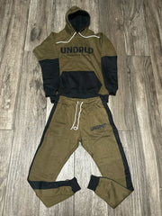 Vision Hoodie & Jogger Set – Unisex Streetwear Set