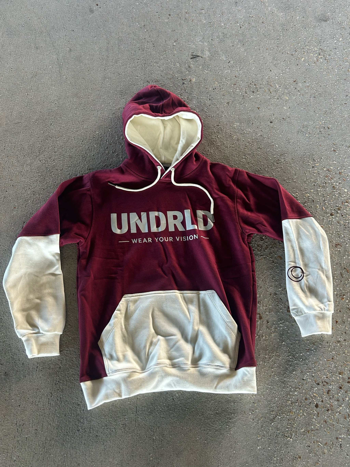 Vision Heavyweight Hoodie – Unisex Streetwear Hoodie
