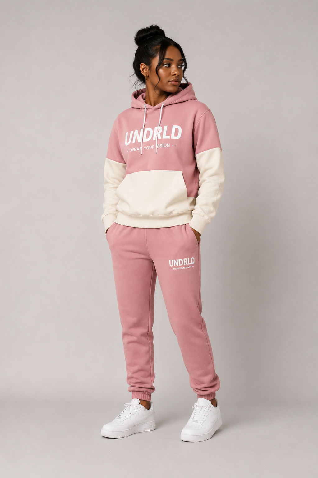 Conjunto Visión Undrld