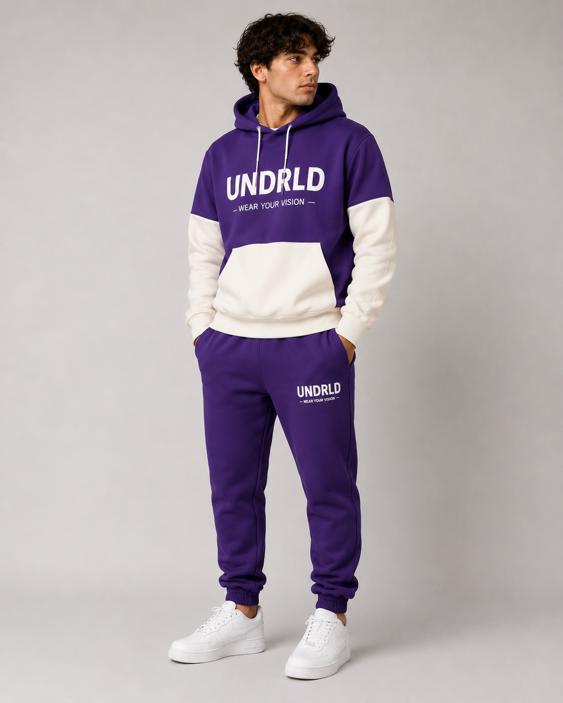 Conjunto Visión Undrld