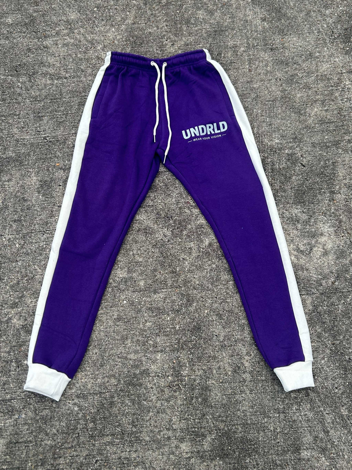 Vision Joggers – Unisex Streetwear Joggers