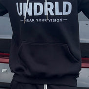 Vision Hoodie & Jogger Set – Unisex Streetwear Set