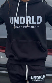 Vision Hoodie & Jogger Set – Unisex Streetwear Set