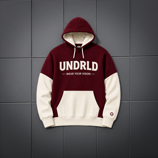 UNDRLD Vision Hoodie – Streetwear Hoodie