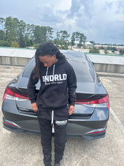 Vision Hoodie & Jogger Set – Unisex Streetwear Set