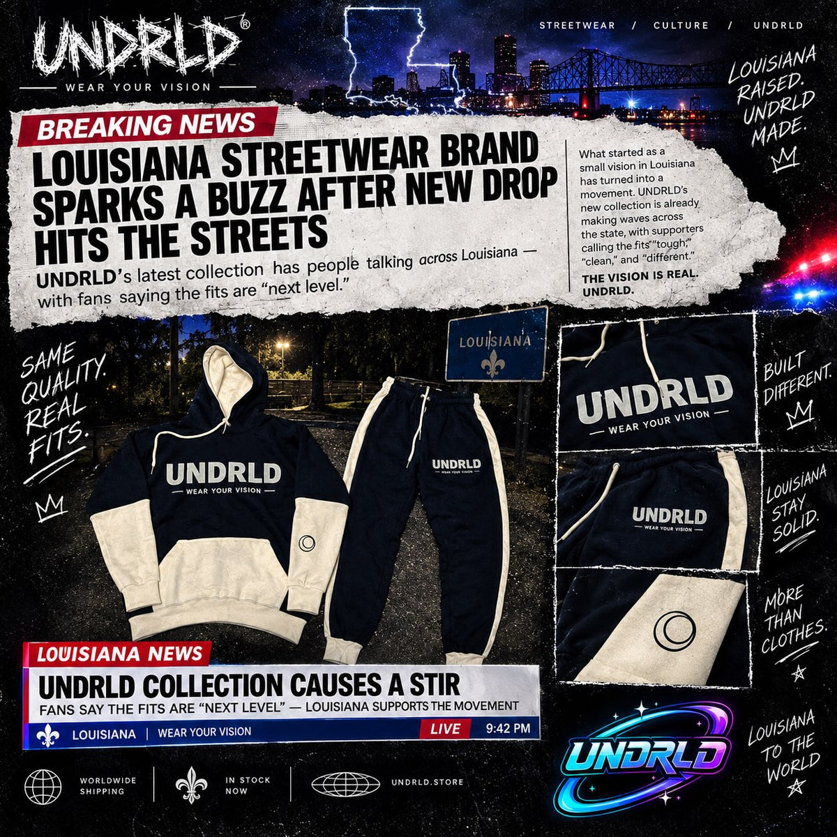 Undrld