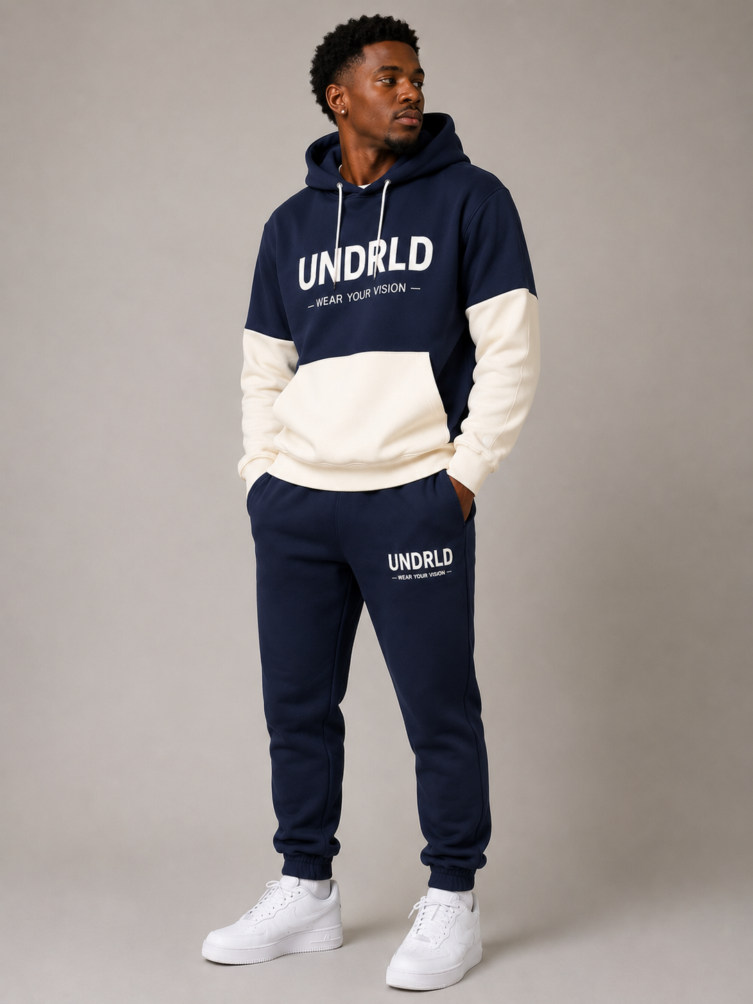 Conjunto Visión Undrld