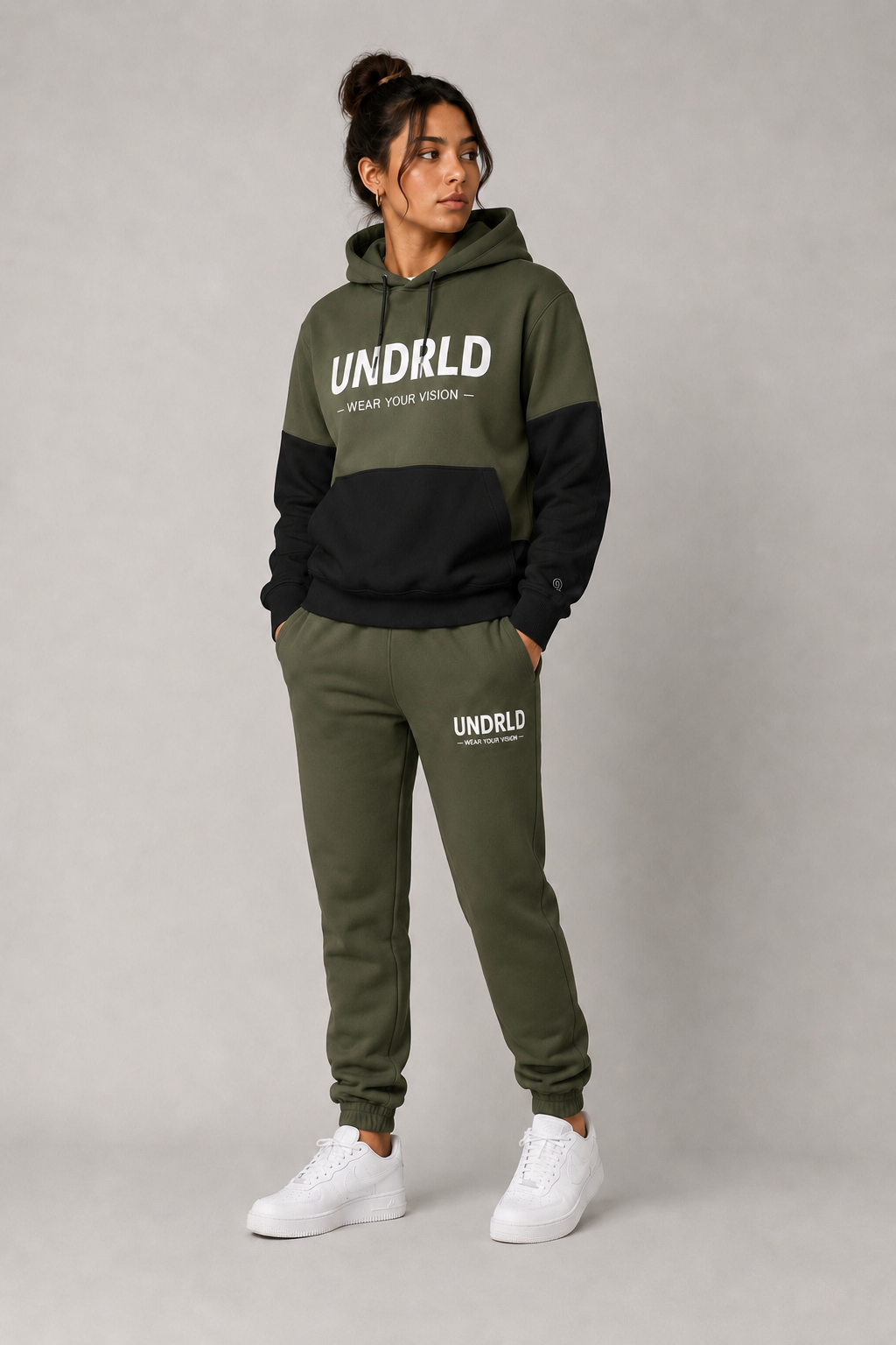 Conjunto Visión Undrld